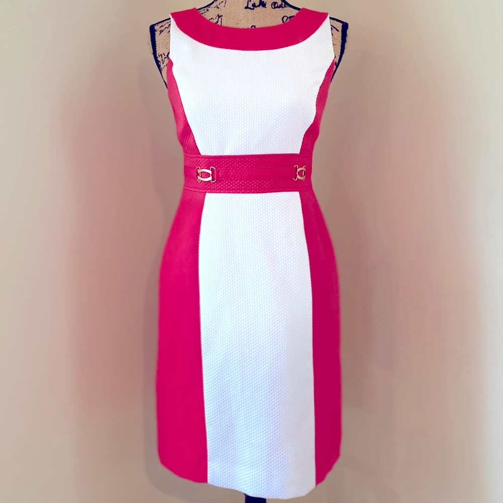 TAHARI dress